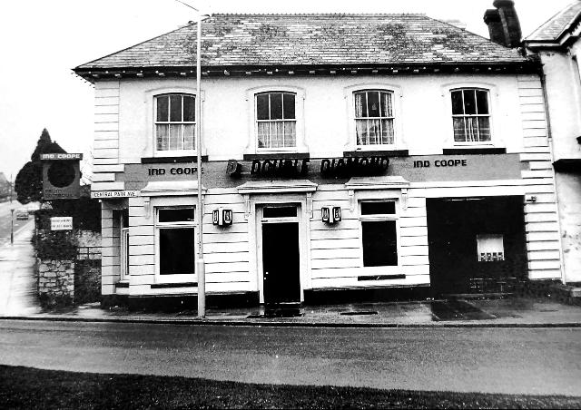 The Pennycomequick, Plymouth The Pennycomequick, Plymouth