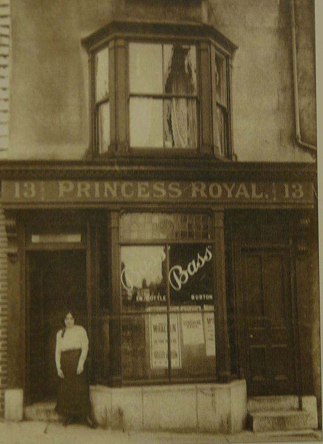 Princess Royal, Plymouth Princess Royal, Plymouth