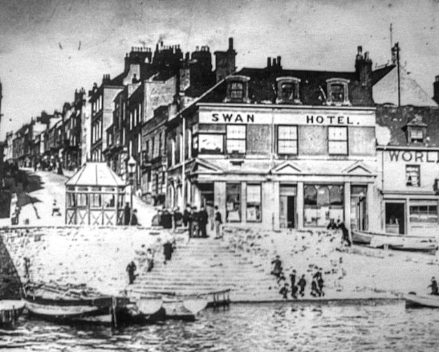 The Swan, Plymouth The Swan, Plymouth
