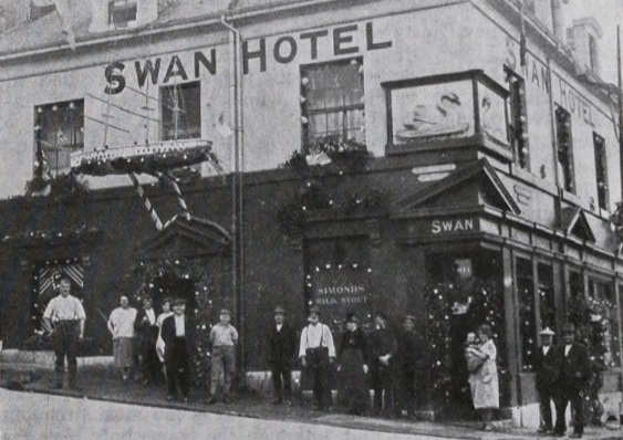 The Swan, Plymouth The Swan, Plymouth