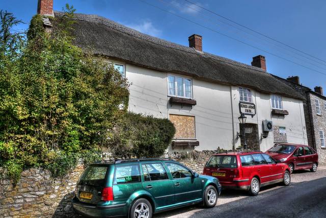 Kings Arms, Stockland Kings Arms, Stockland