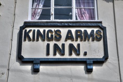 Kings Arms, Stockland Kings Arms, Stockland