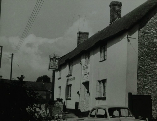 Kings Arms, Stockland Kings Arms, Stockland