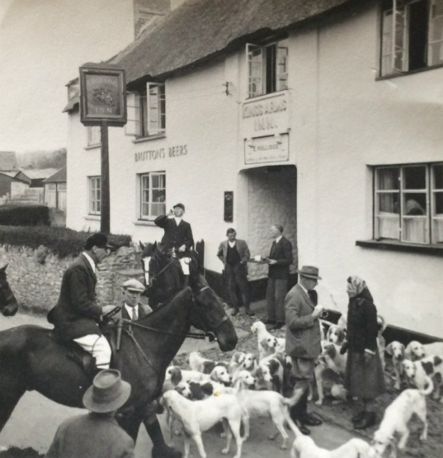Kings Arms, Stockland Kings Arms, Stockland