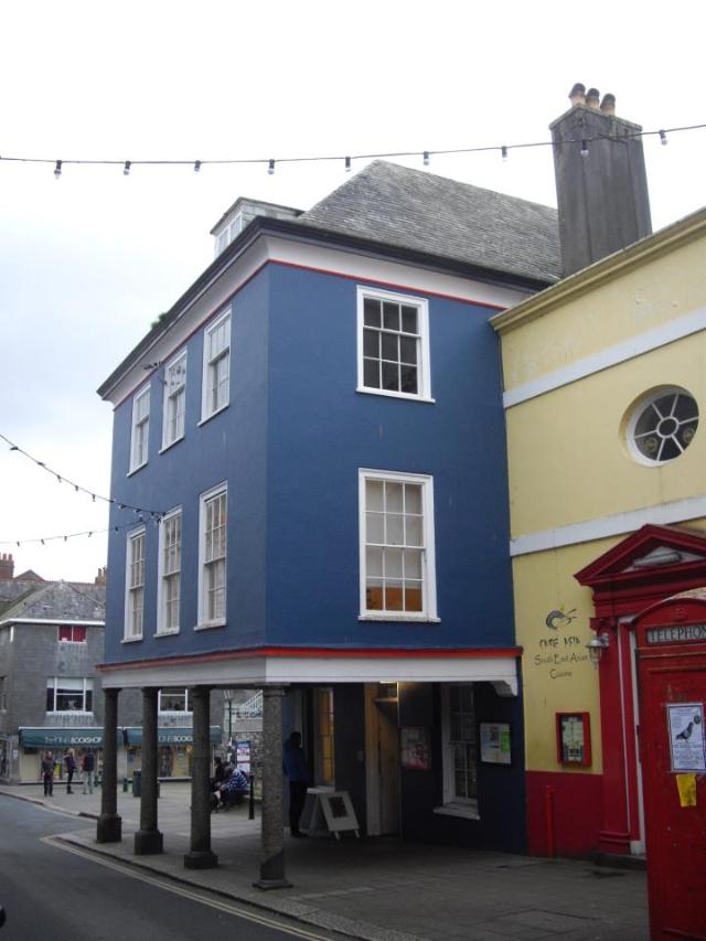 Commercial Hotel, Totnes Commercial Hotel, Totnes