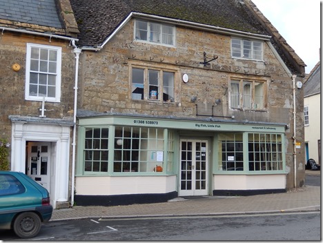 Pickwicks Inn, Beaminster Pickwicks Inn, Beaminster