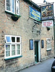 Boot Inn, Bridport Boot Inn, Bridport