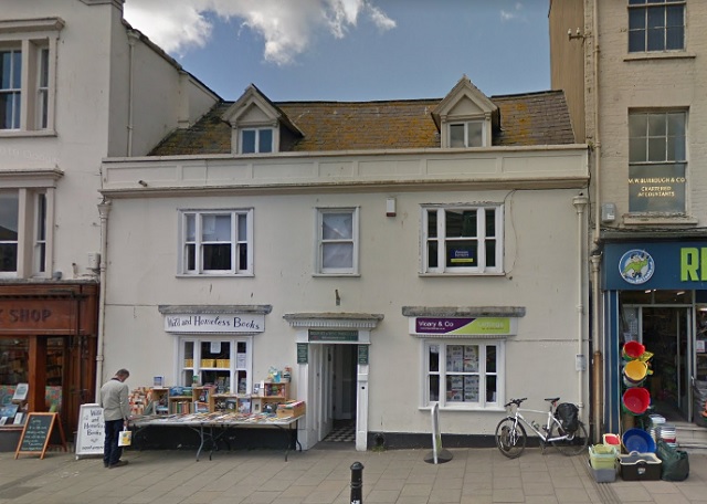 The Swan, Bridport