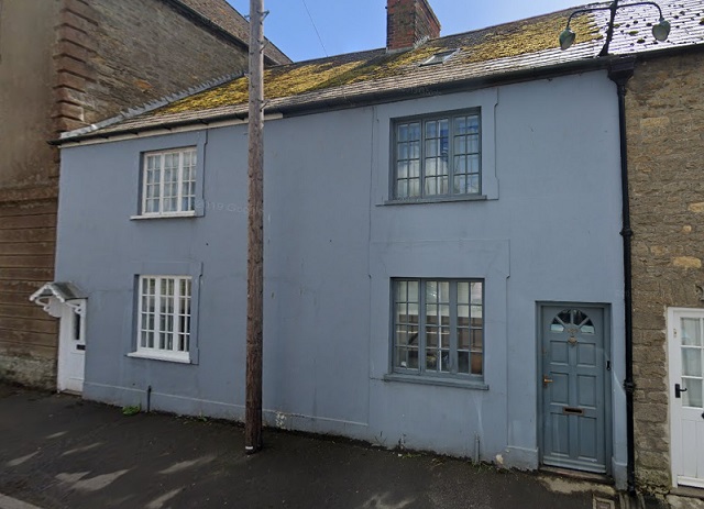 Three Mariners, Bridport