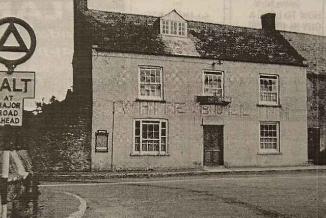 White Bull, Bridport