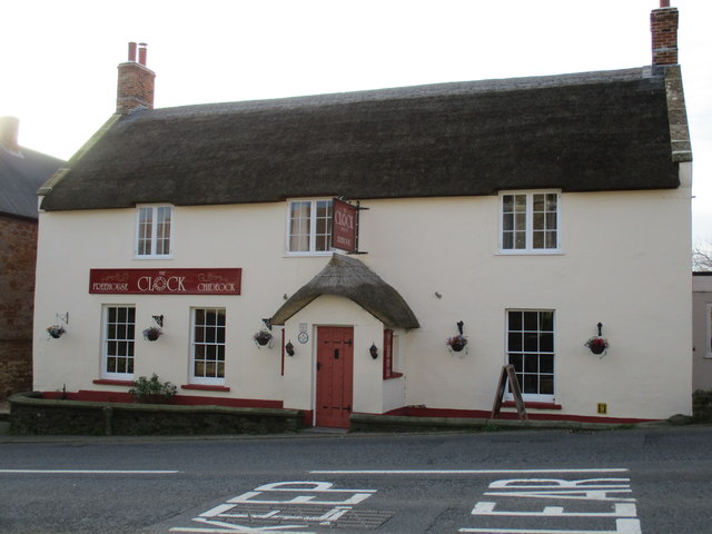 Clock House Inn, Chideock Clock House Inn, Chideock