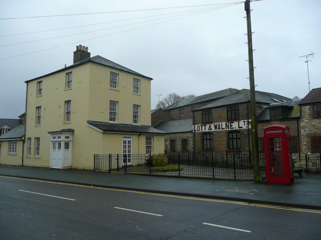 Exhibition Hotel, Dorchester