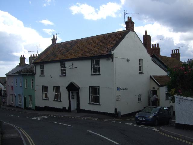 Old Monmouth, Lyme Regis