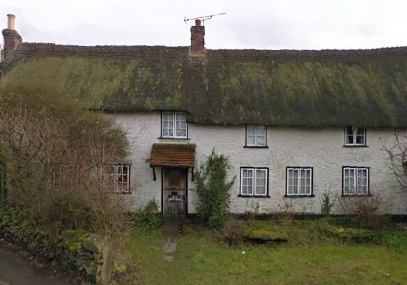 Glyn Arms, Melbury Abbas Glyn Arms, Melbury Abbas