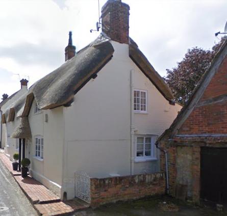 New Inn, Okeford Fitzpaine