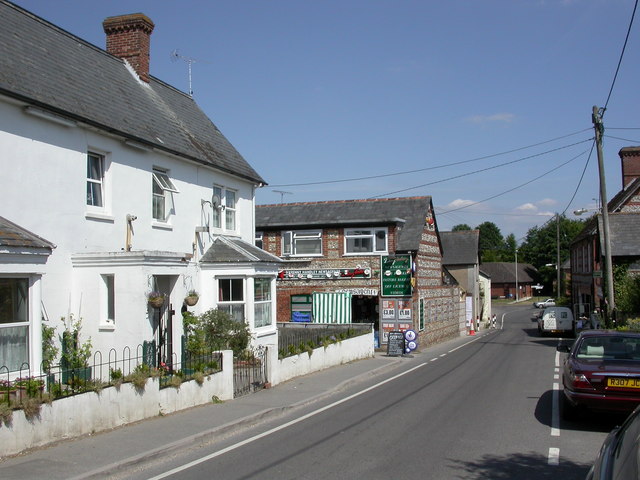 The Star, Sixpenny Handley