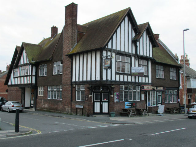Waverley Arms, Weymouth