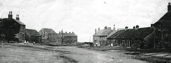 Shoulder Of Mutton, Brandon Village
