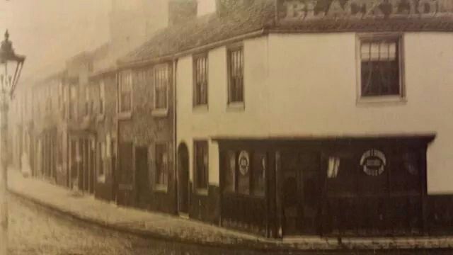 Black Lion, Darlington Black Lion, Darlington
