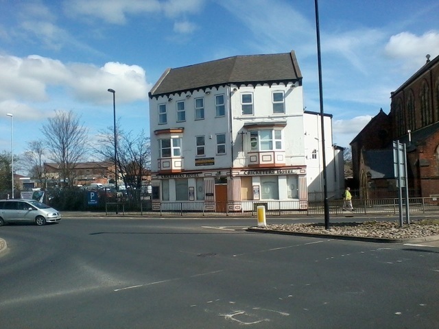 Cricketers Hotel, Darlington Cricketers Hotel, Darlington