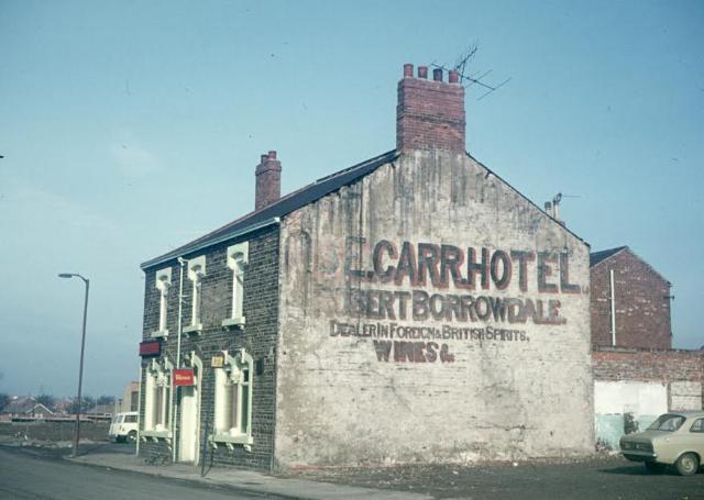 Rise Carr, Darlington Rise Carr, Darlington