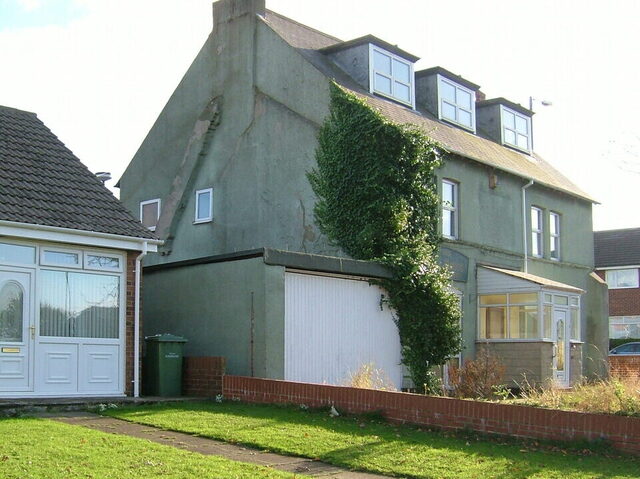 Cross House, Easington Lane