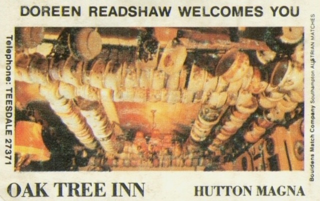 Oak Tree, Hutton Magna