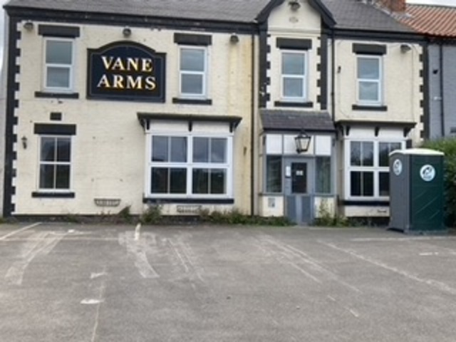 Vane Arms, Long Newton Vane Arms, Long Newton