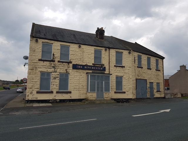Binchester Hotel, Middlestone Moor Binchester Hotel, Middlestone Moor
