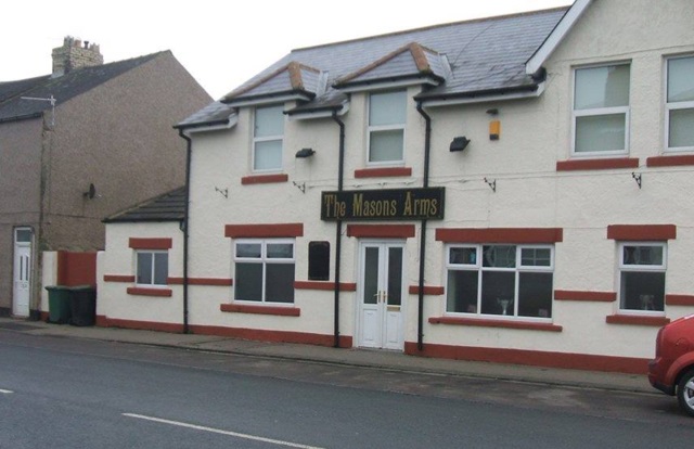 Masons Arms, Middlestone Moor Masons Arms, Middlestone Moor