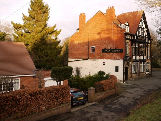 Jolly Fellows Inn, Ryton Jolly Fellows Inn, Ryton