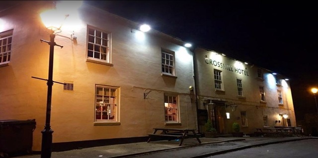 Crosshills Hotel, Sedgefield Crosshills Hotel, Sedgefield
