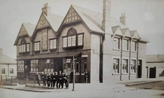 The Albert, Shotton Colliery