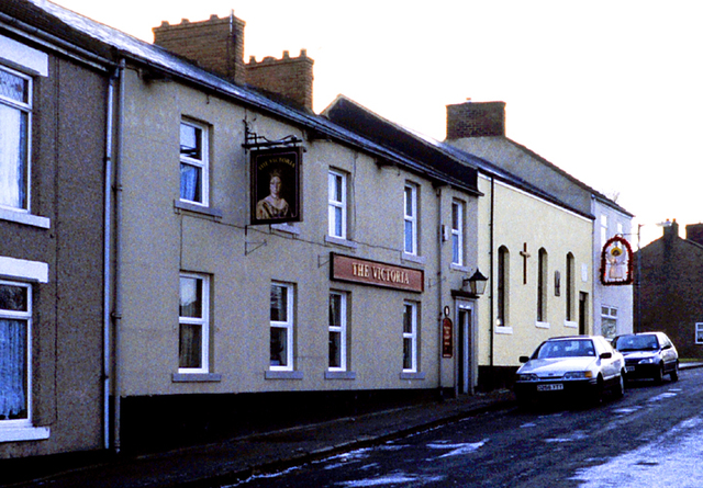 The Victoria, Spennymoor The Victoria, Spennymoor