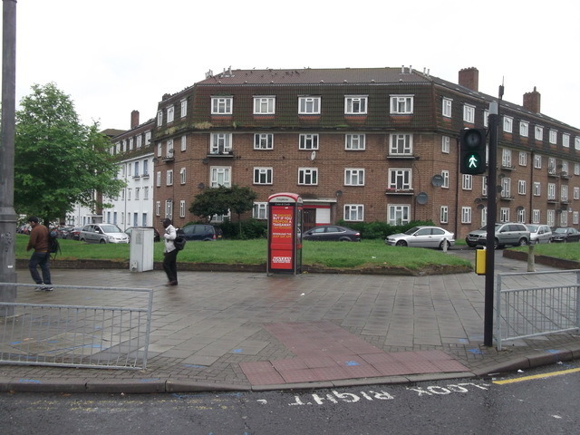 The White Horse, Barking The White Horse, Barking