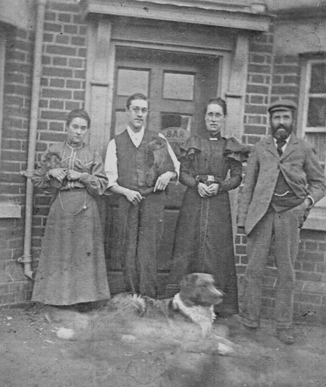 Ram & Hoggett, Bradfield