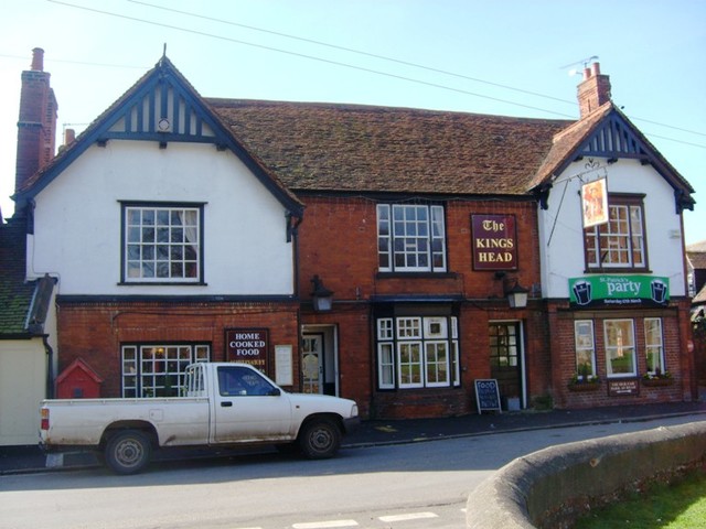 Kings Head, Bradwell On Sea