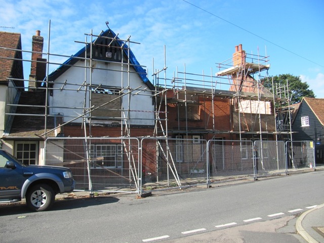 Kings Head, Bradwell On Sea