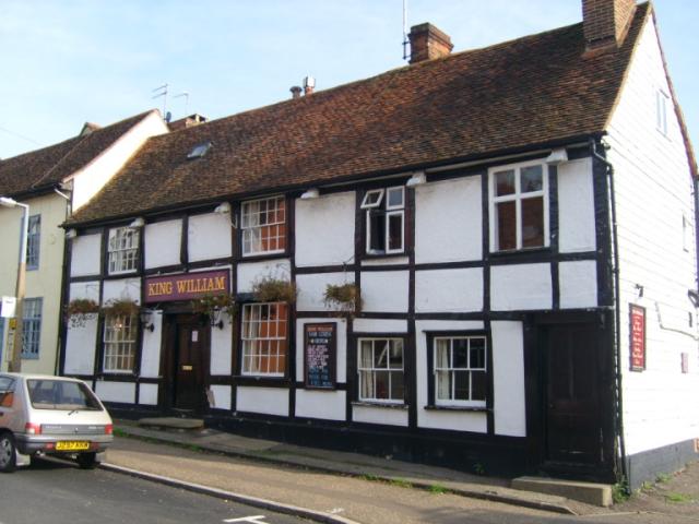 King William, Braintree King William, Braintree