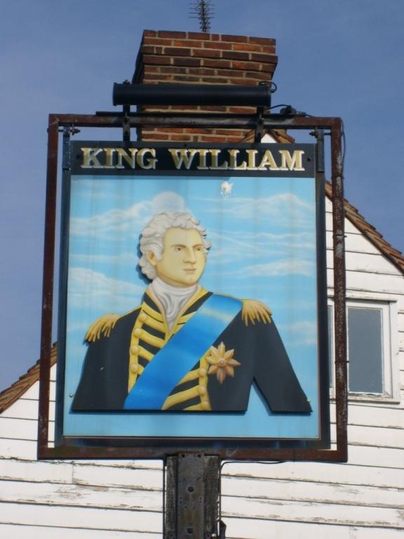King William, Braintree King William, Braintree