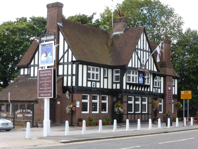 Eagle & Child, Brentwood Eagle & Child, Brentwood