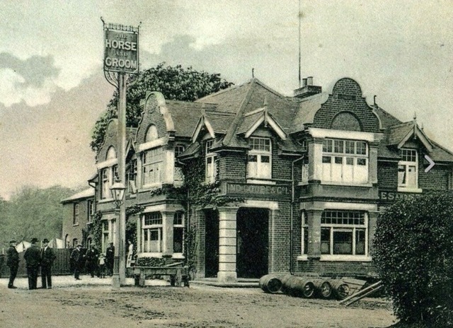 Horse & Groom, Brentwood Horse & Groom, Brentwood