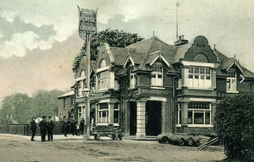 Horse & Groom, Brentwood