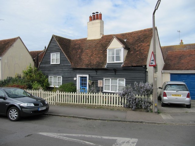 The Anchor, Brightlingsea
