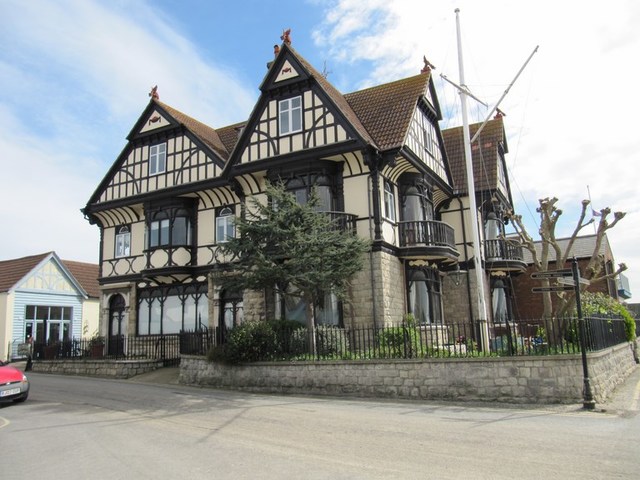 The Anchor, Brightlingsea