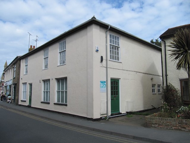 The Ark, Brightlingsea