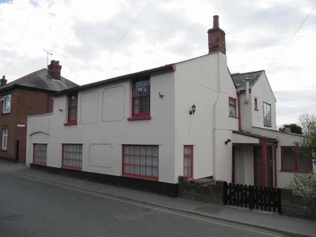 Rose & Crown, Brightlingsea