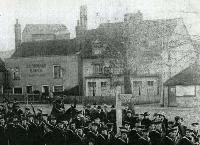 The Ship, Brightlingsea