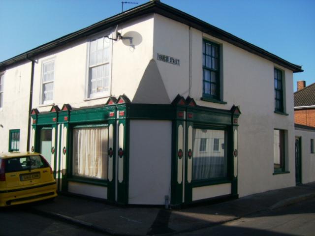 Smugglers Inn, Brightlingsea