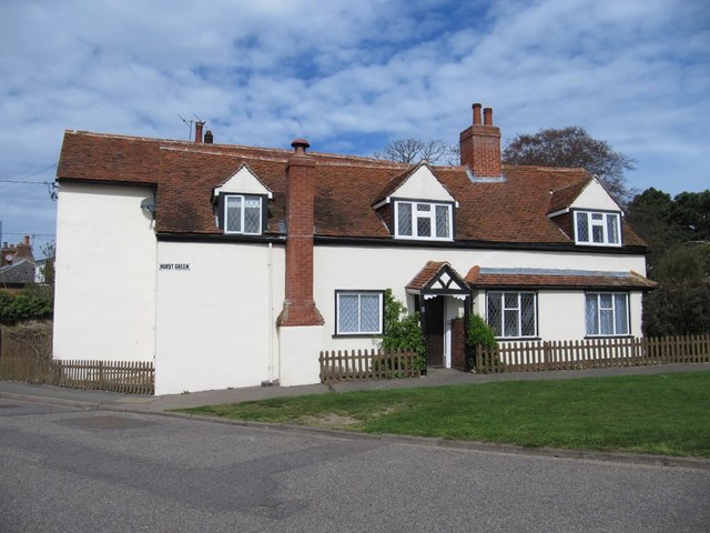 White Lion, Brightlingsea